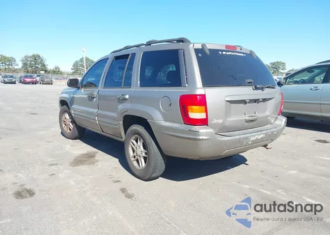 1999 Jeep Grand Cherokee Limited из США, поврежденный, VIN 1J4G268S3XC758760